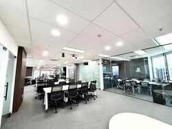 United Square (D11), Office #534784301